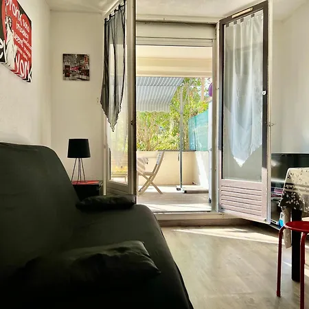 Bel Avec Terrasse Agde