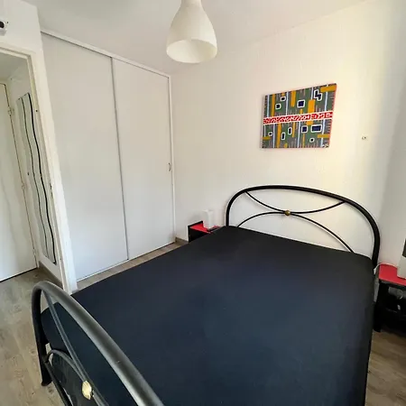 Apartment Bel Avec Terrasse Agde