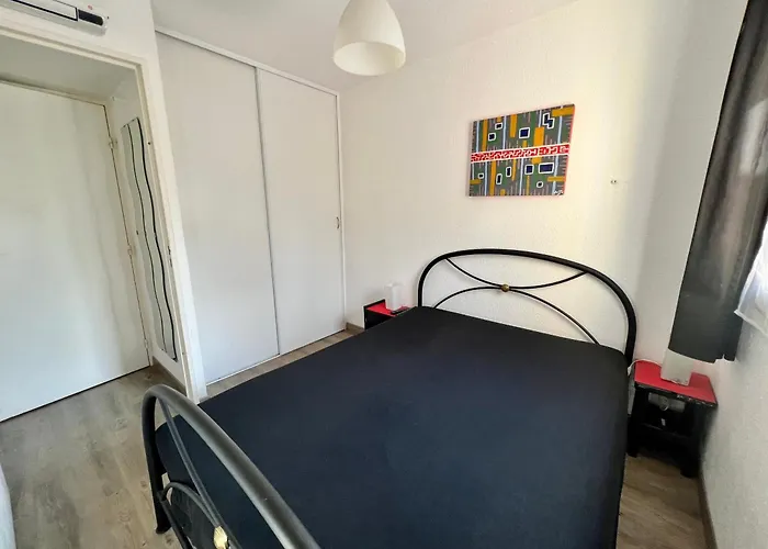 Apartment Bel Avec Terrasse Agde