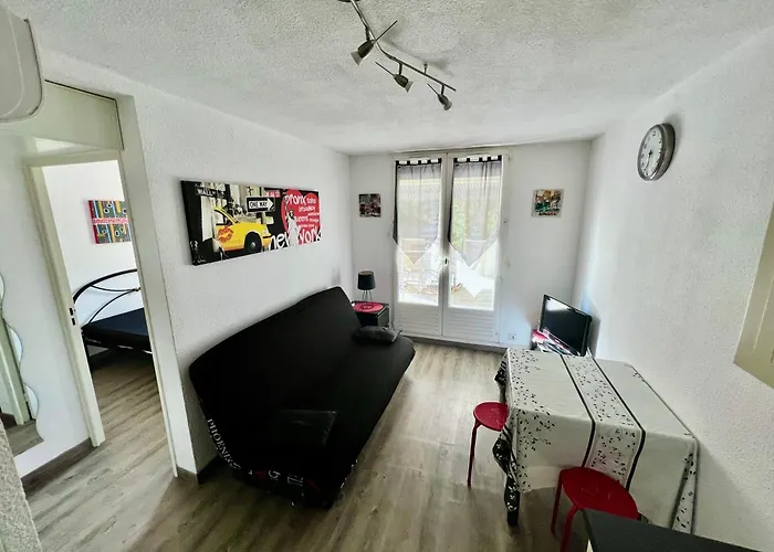 Apartment Bel Avec Terrasse