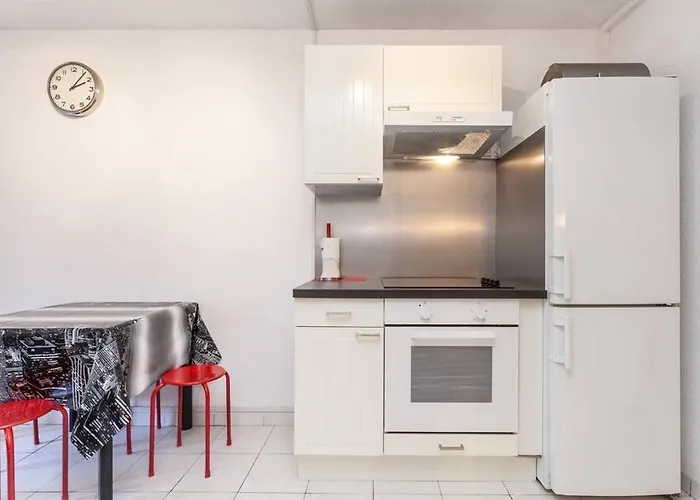 Bel Avec Terrasse Appartamento *