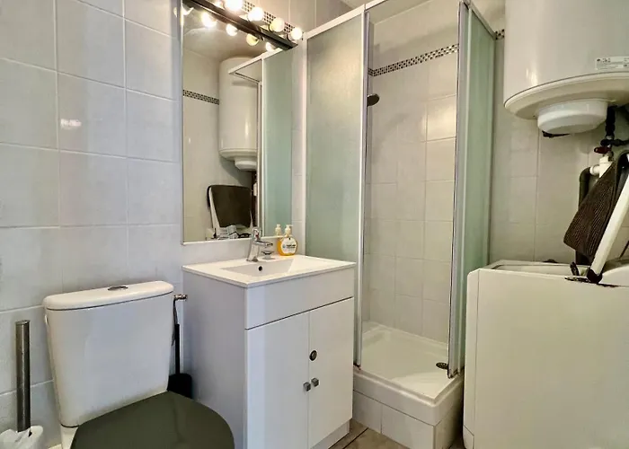 Appartamento Bel Avec Terrasse *